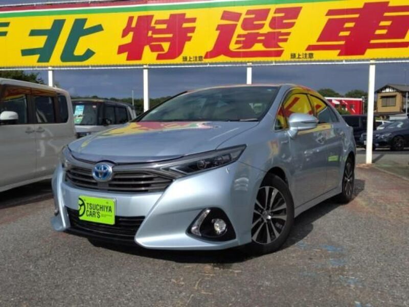 TOYOTA SAI