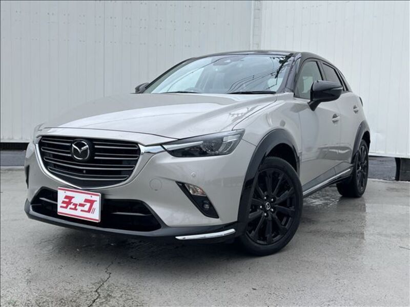 MAZDA CX-3