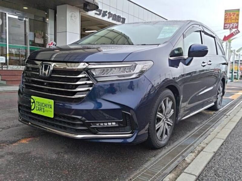 HONDA ODYSSEY