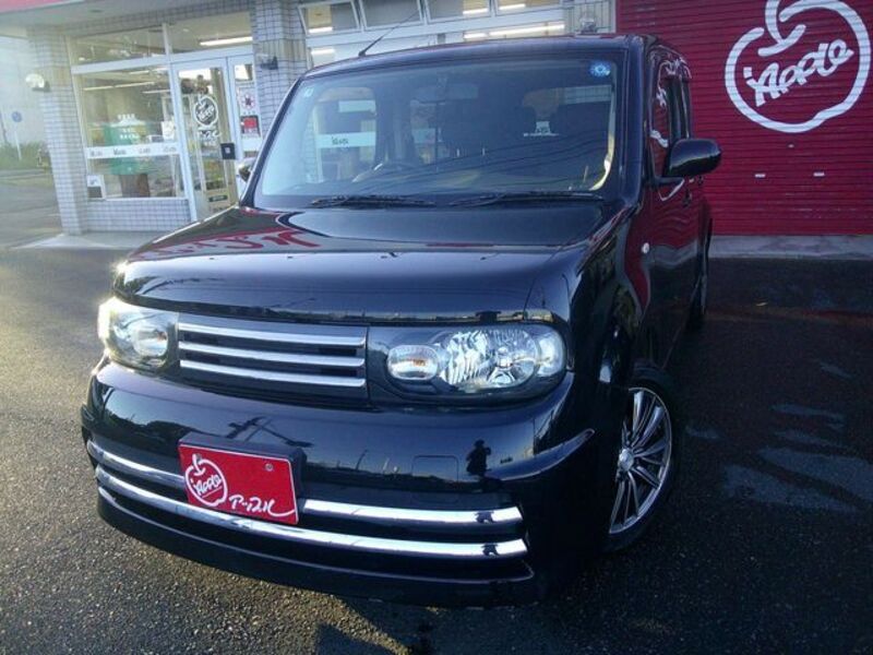 NISSAN CUBE