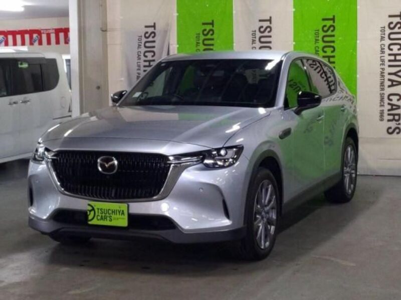 MAZDA CX-60