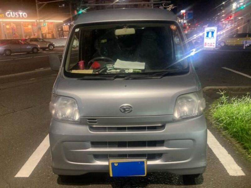 DAIHATSU HIJET CARGO
