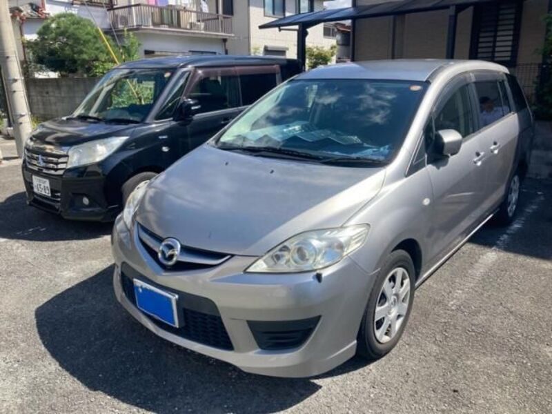 MAZDA PREMACY