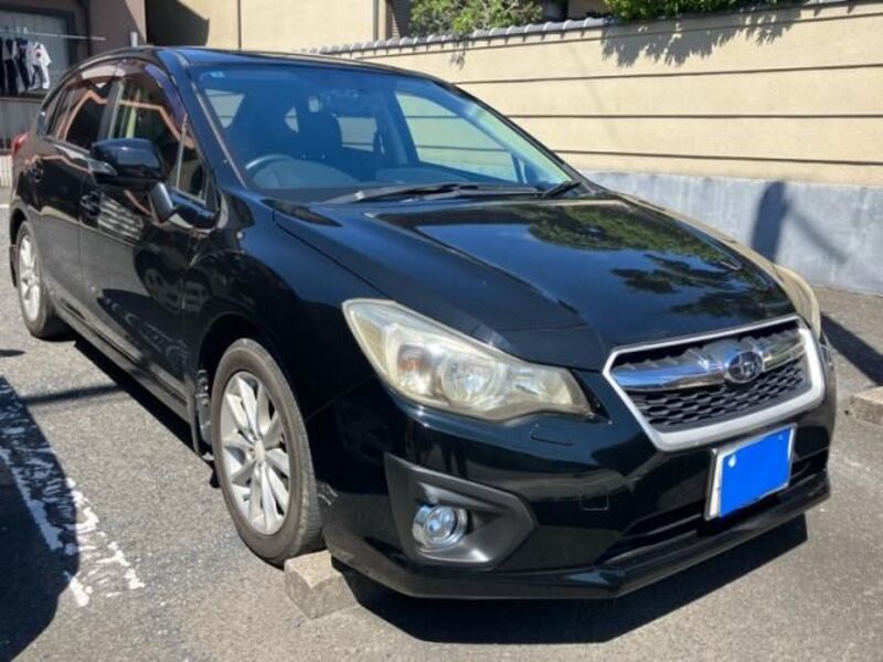 SUBARU IMPREZA SPORT