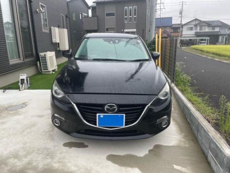 MAZDA AXELA SPORTS