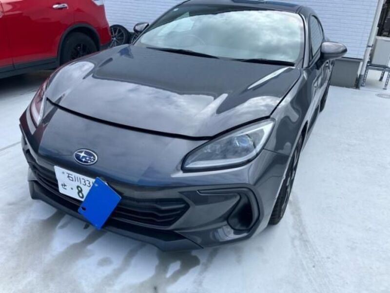 SUBARU BRZ