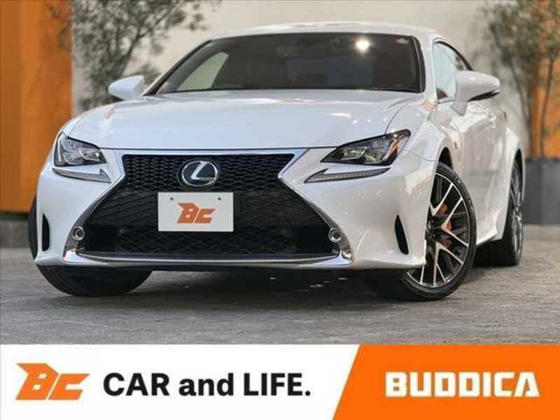 LEXUS RC
