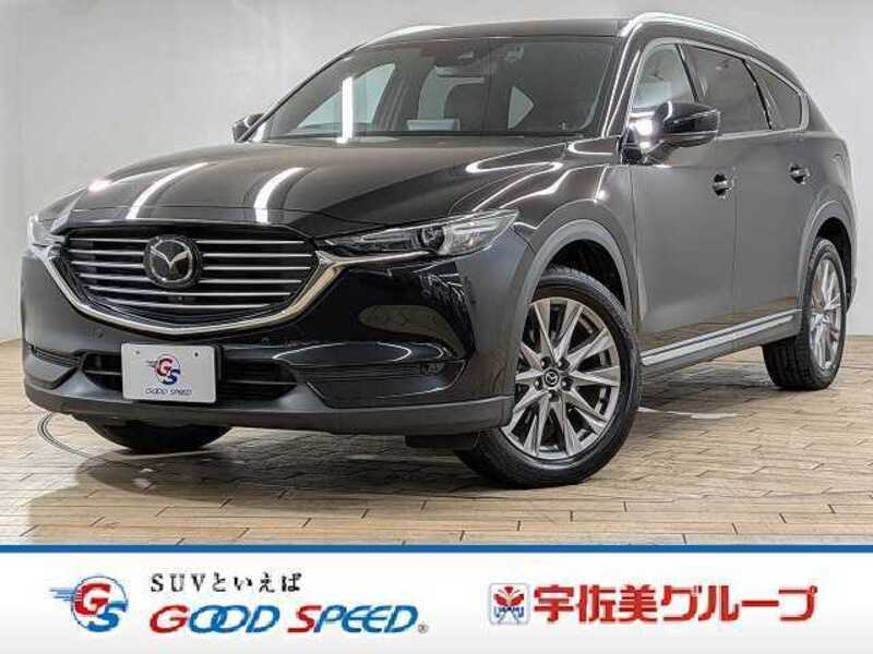 MAZDA CX-8