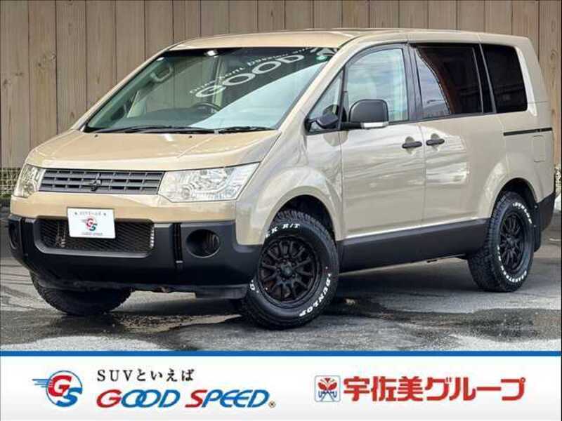 MITSUBISHI DELICA