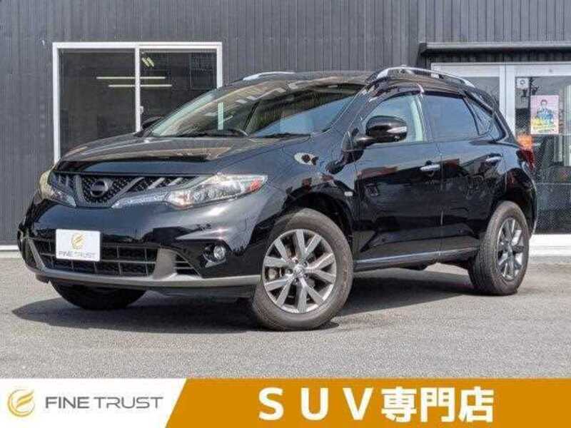 NISSAN MURANO