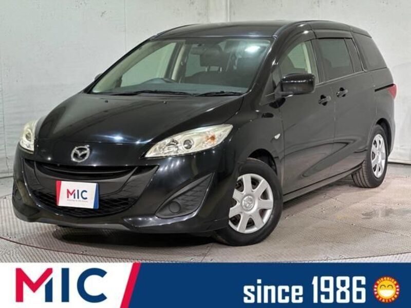 MAZDA PREMACY