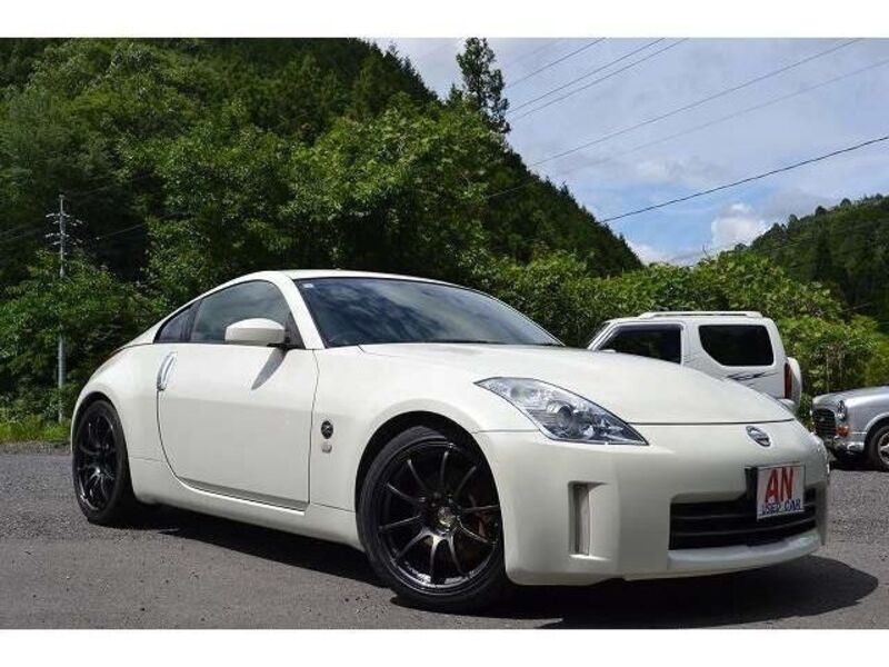 NISSAN FAIRLADY Z