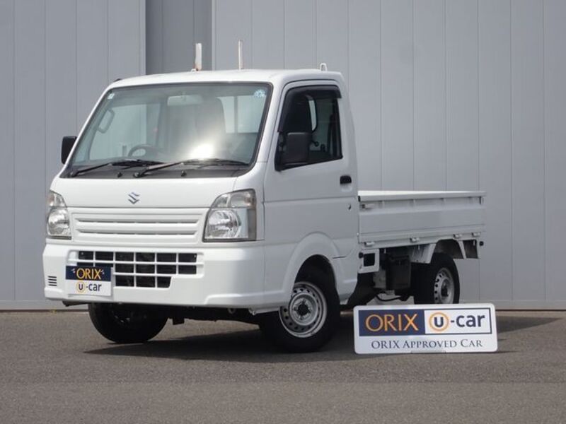 SUZUKI CARRY TRUCK
