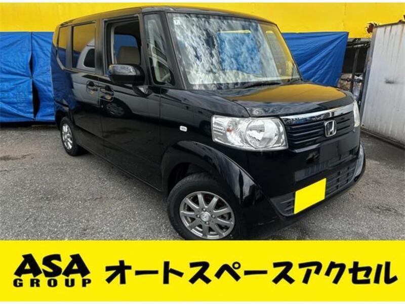 HONDA N BOX