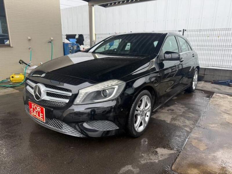 MERCEDES-BENZ A-CLASS