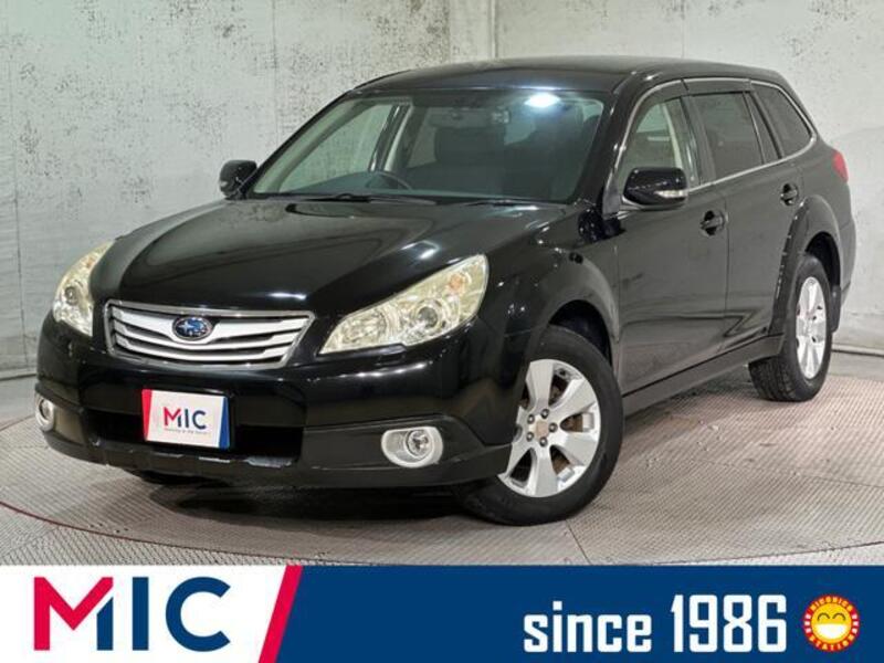 SUBARU LEGACY OUTBACK