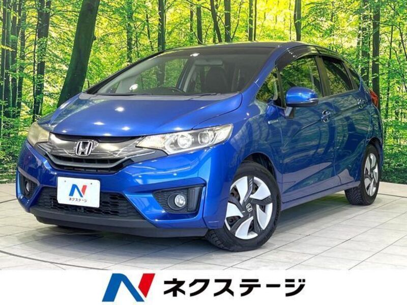 HONDA FIT HYBRID