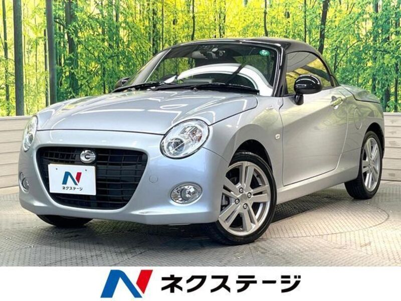 DAIHATSU COPEN