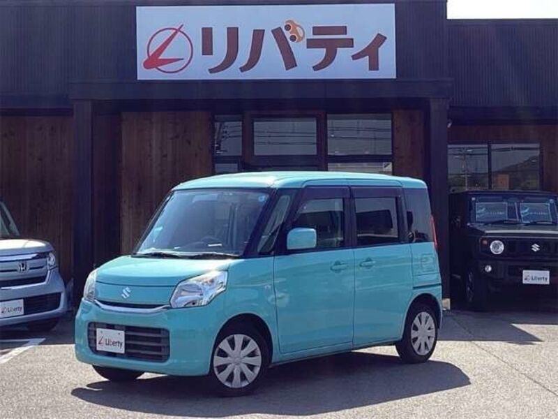 SUZUKI SPACIA