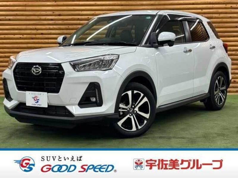 DAIHATSU ROCKY
