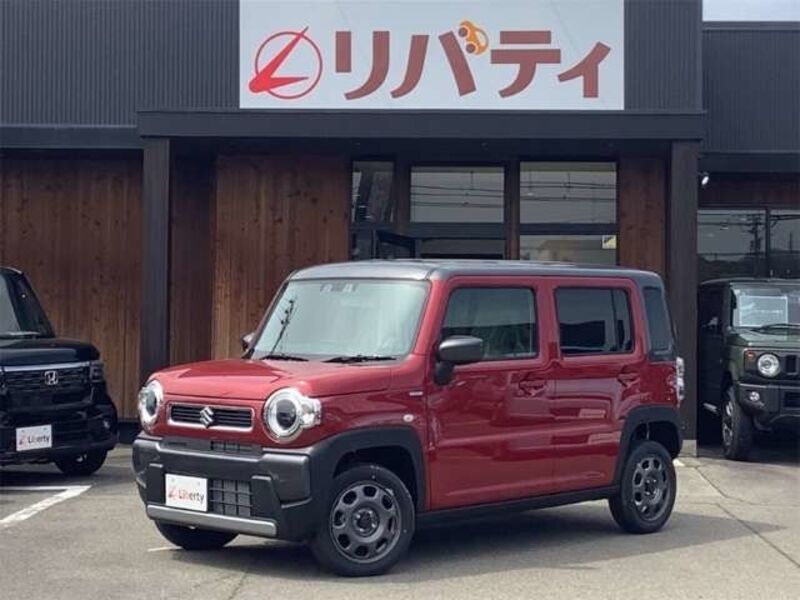 SUZUKI HUSTLER