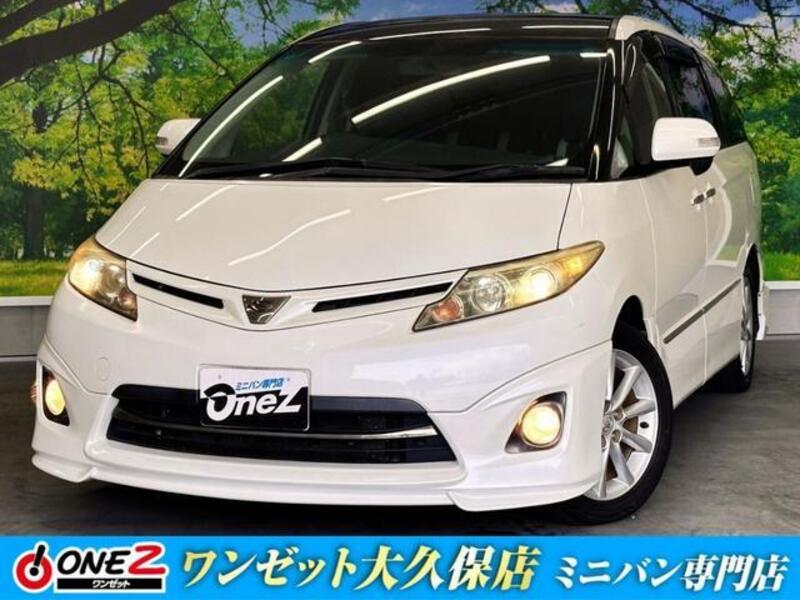 TOYOTA ESTIMA