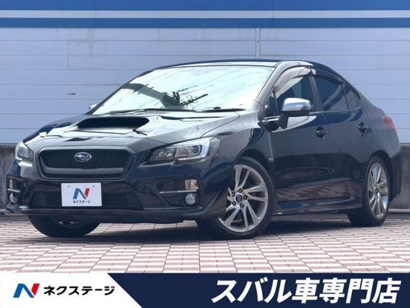 SUBARU WRX S4