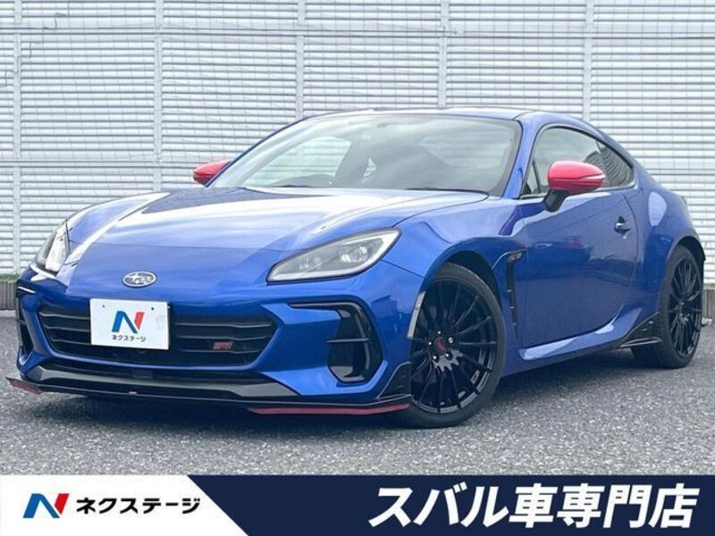 SUBARU BRZ