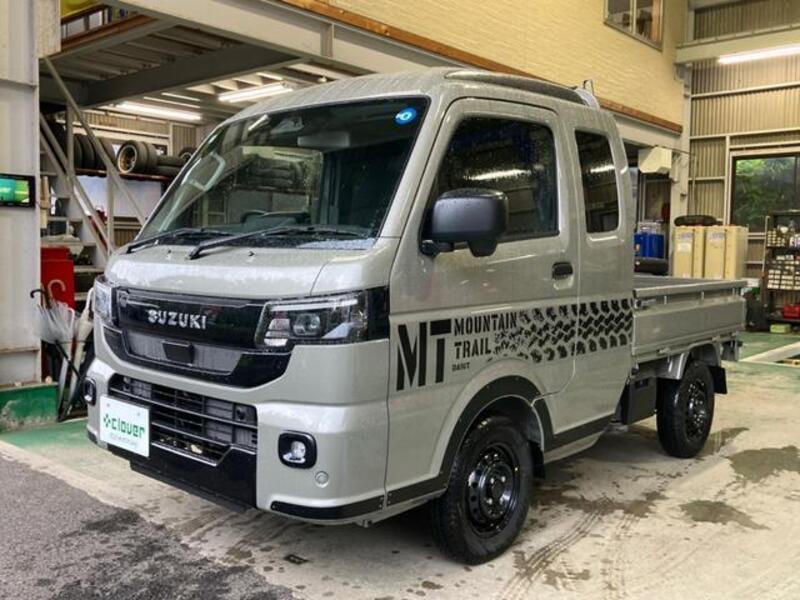 SUZUKI SUPER CARRY