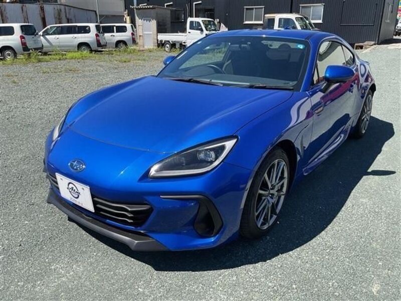 SUBARU BRZ