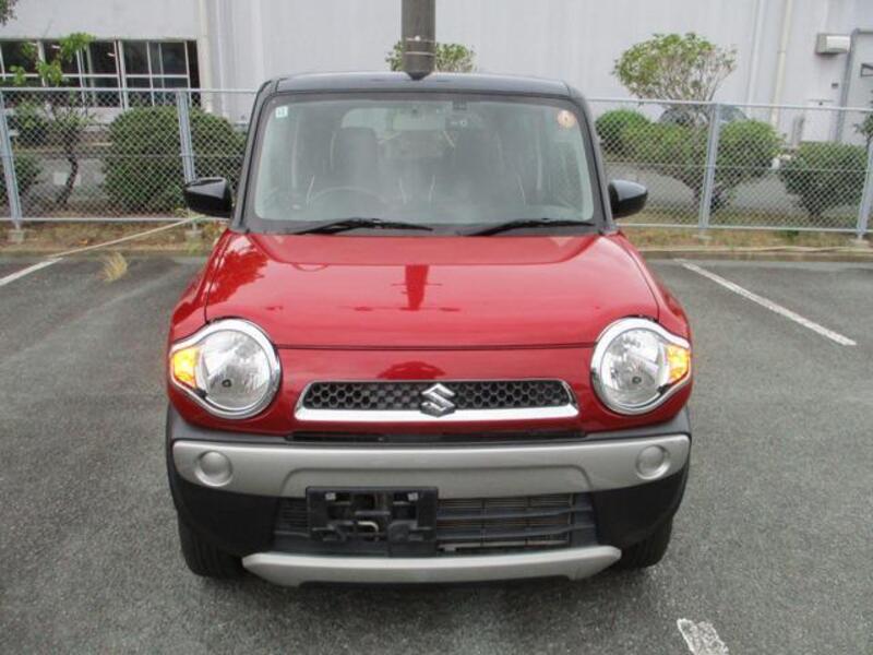 SUZUKI HUSTLER