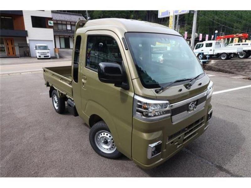 DAIHATSU HIJET TRUCK