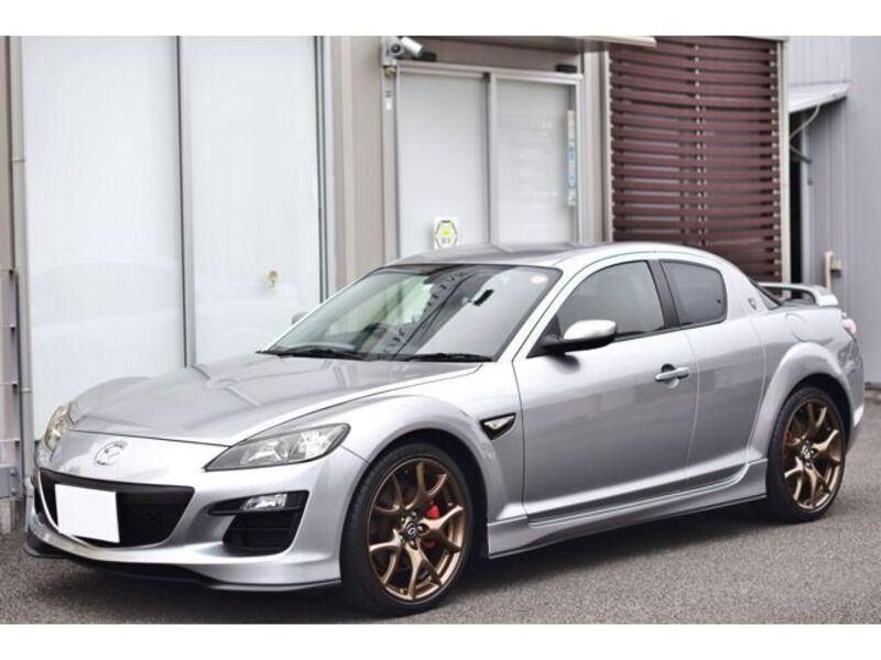 MAZDA RX-8