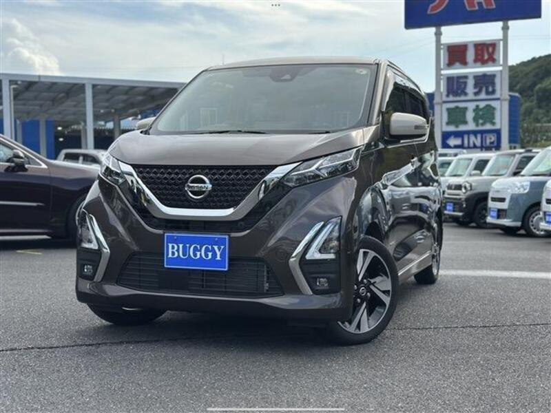 NISSAN DAYZ