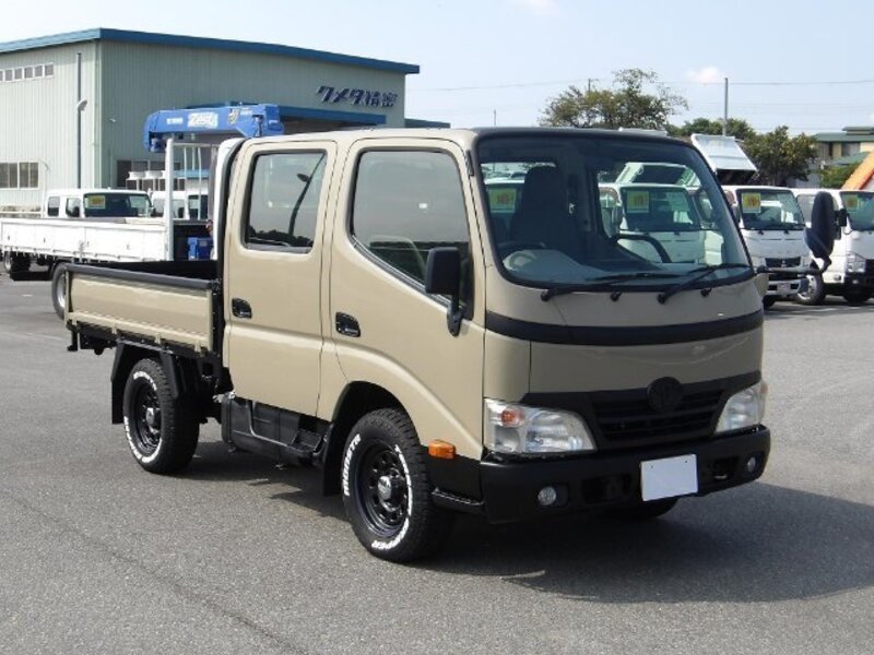 TOYOTA TOYOACE