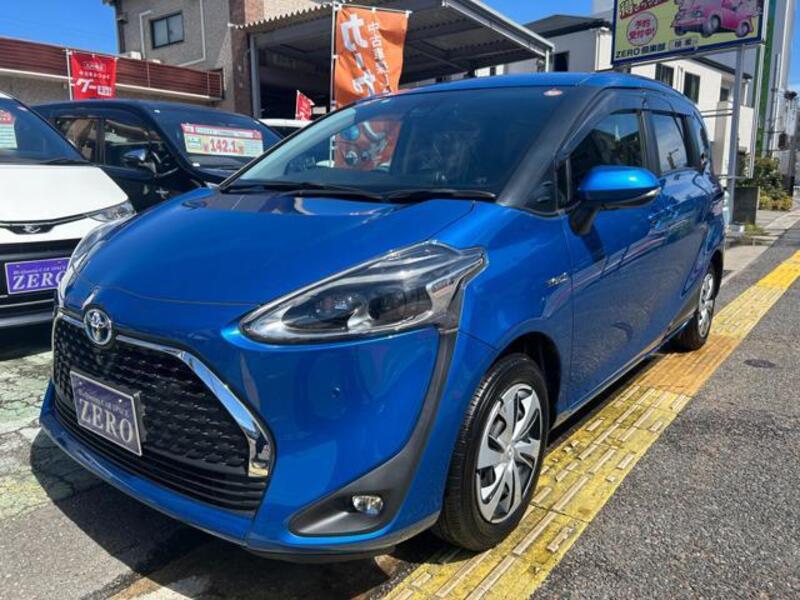 TOYOTA SIENTA