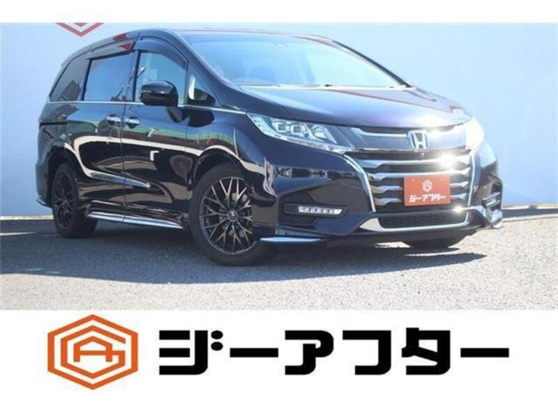 HONDA ODYSSEY