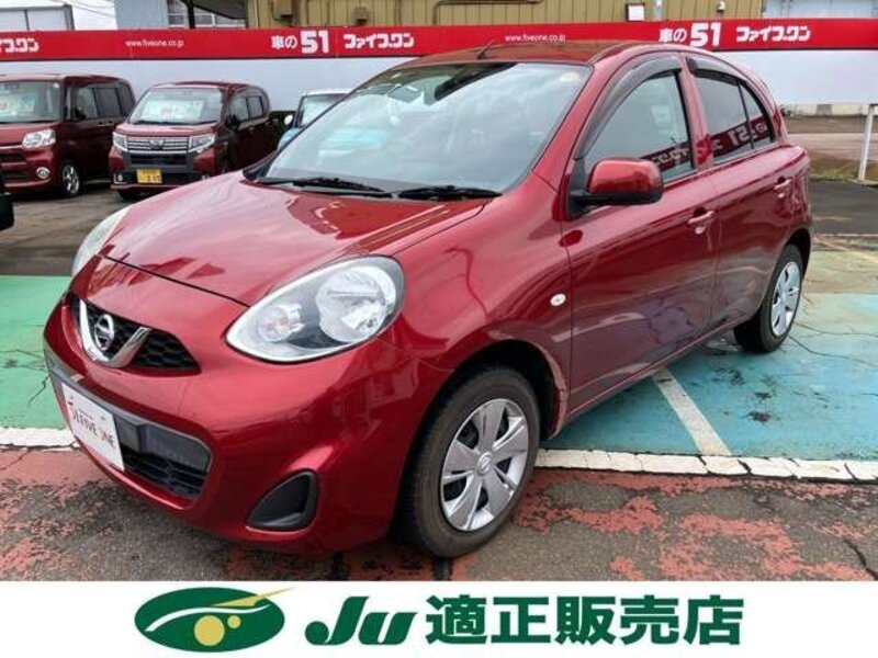 NISSAN MARCH