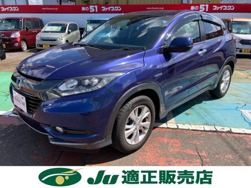 HONDA VEZEL