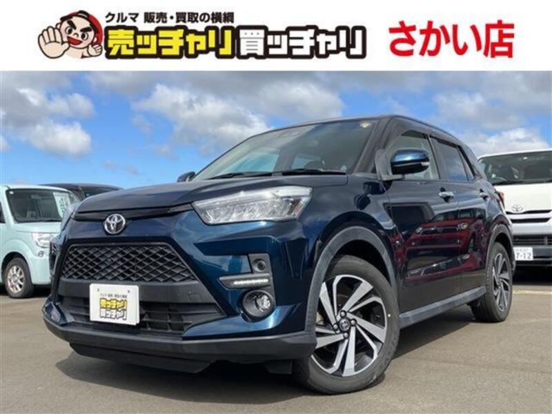 TOYOTA RAIZE