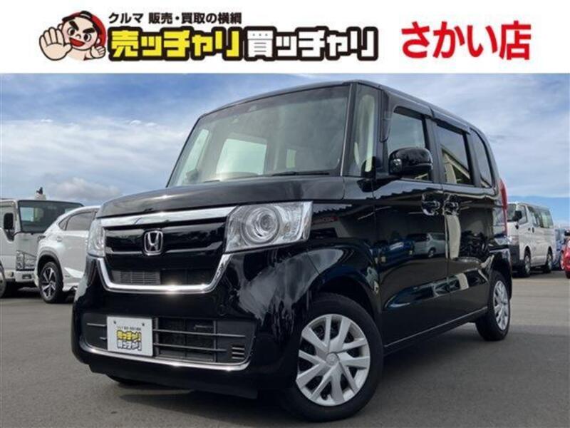 HONDA N BOX