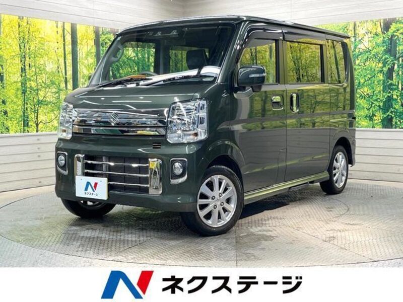 SUZUKI EVERY WAGON