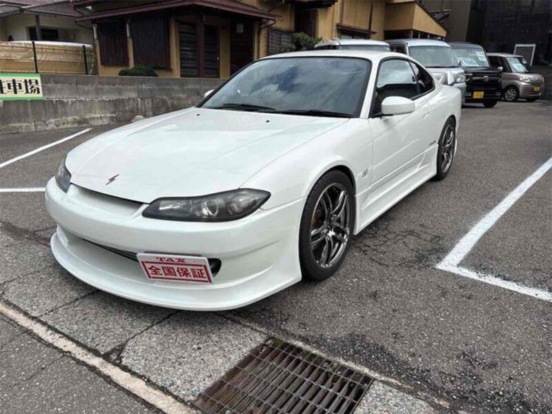 NISSAN SILVIA