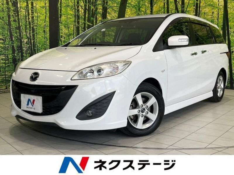 MAZDA PREMACY