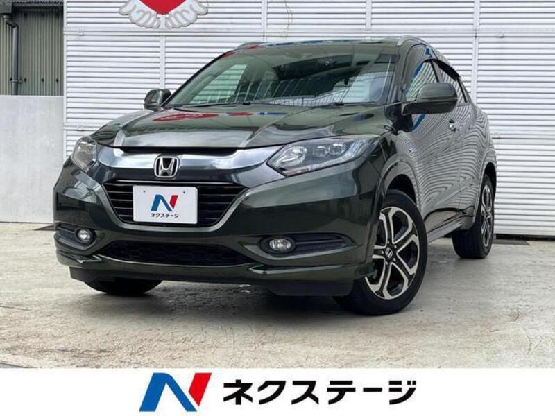 HONDA VEZEL