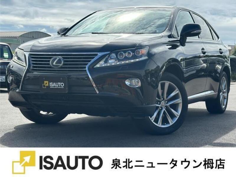 LEXUS RX