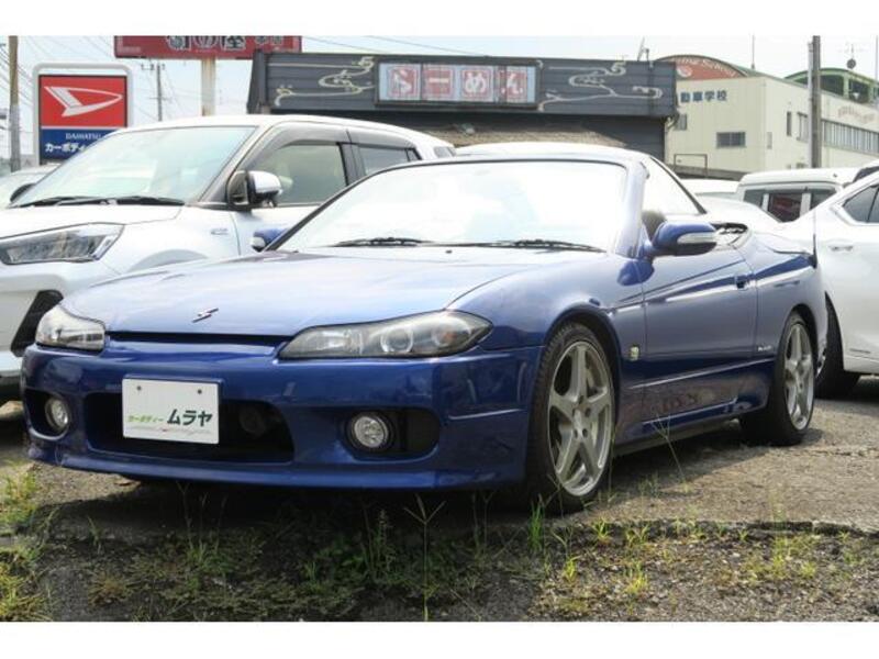 NISSAN SILVIA