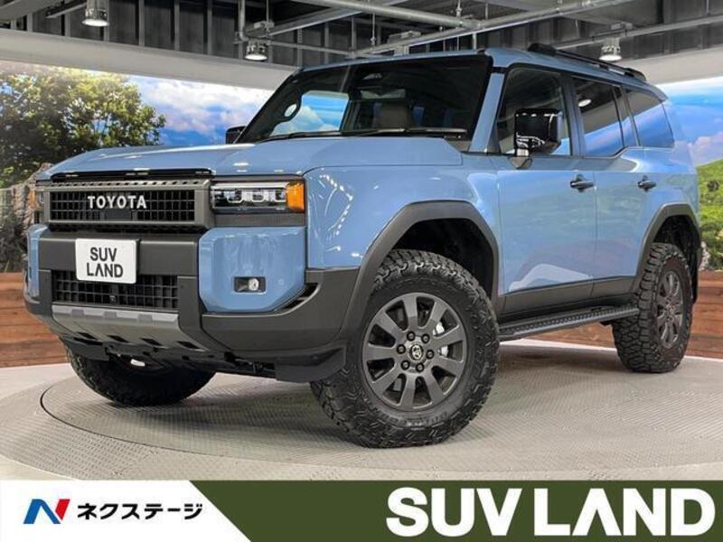 TOYOTA LAND CRUISER 250