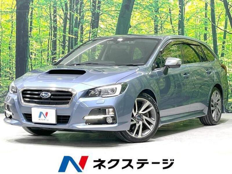 SUBARU LEVORG