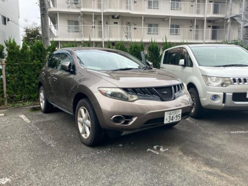 NISSAN MURANO